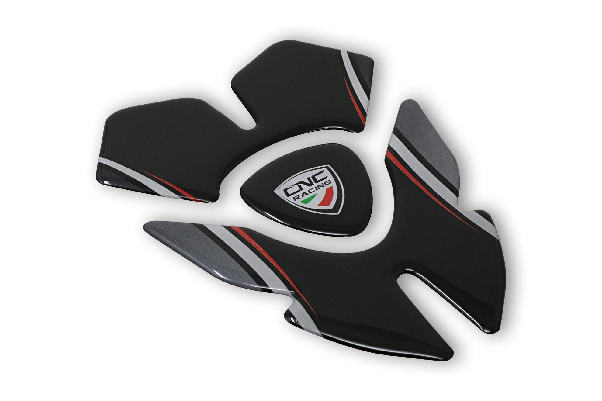CNC Racing Type 1 Fuel Tank Pad / Protector (150mm x 120mm) CNC Racing Type 1 Fuel Tank Pad / Protector (150mm x 120mm)